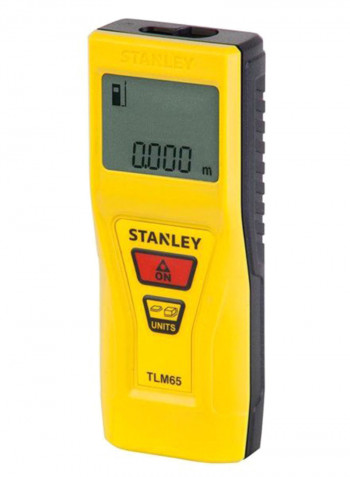 FatMax Cross Line Laser Yellow/Black