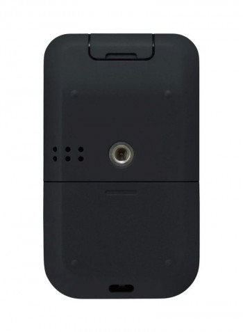 High Resolution Audio Recorder R-07 Red/Black