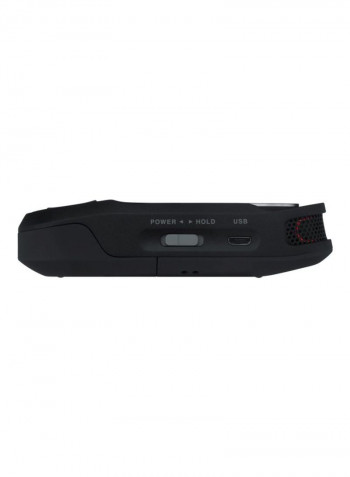 High Resolution Audio Recorder R-07 Red/Black
