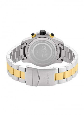 Men's Pro Diver Water Resistant Analog Watch 22418
