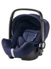 Safe 2 Car Seat - Moonlight Blue