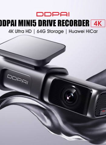Ultra HD Driving Recorder