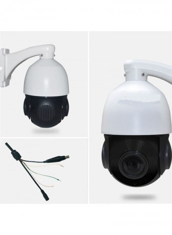 WiFi Infrared Outdoor IP Camera