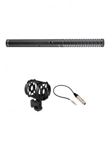 Condenser Shotgun Microphone NTG2 Black