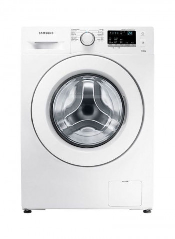 Front Load Washing Machine 7 kg WW70J3280KW White/Silver
