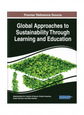 Global Approaches To Sustainability Through Learning And Education Hardcover