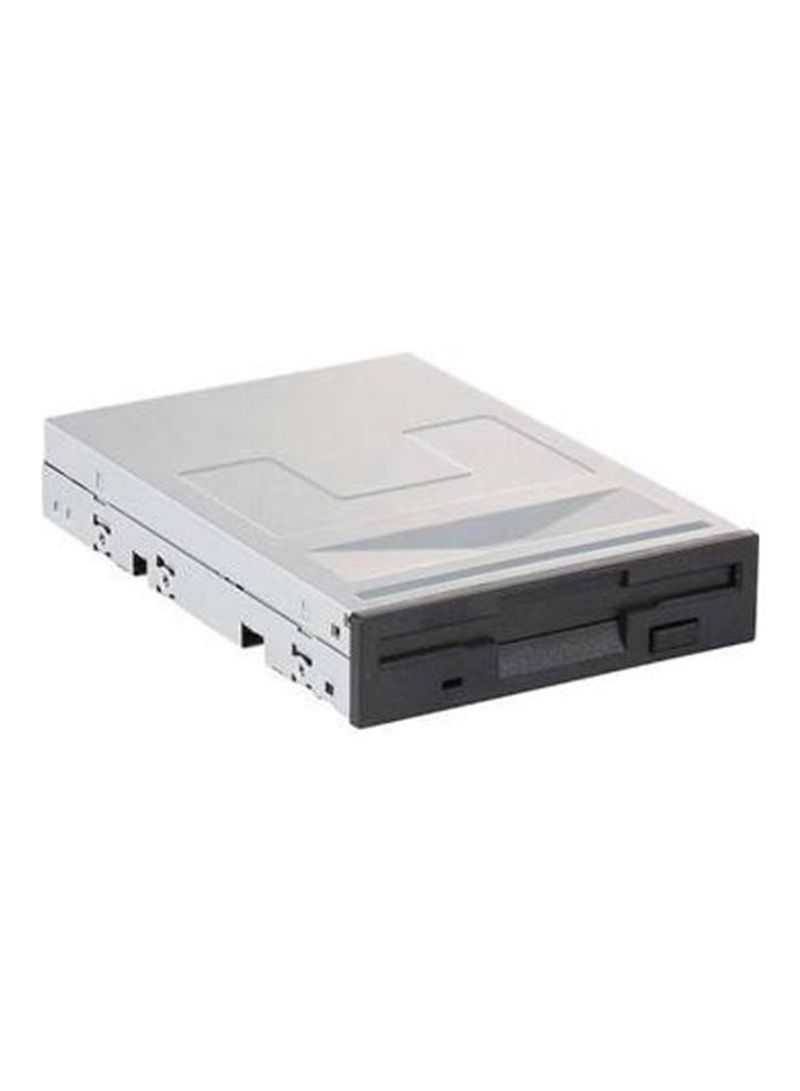 100-Piece Floppy Disks 100MFD2HDLF Multicolour