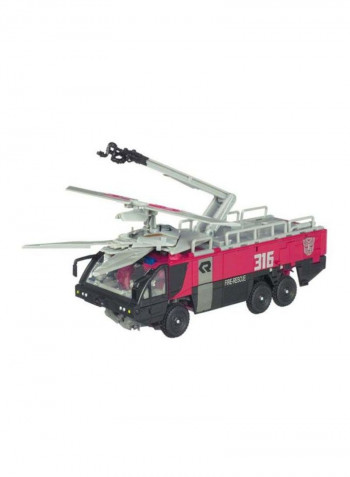 Transformer Dark Of The Moon Autobot Action Figure 14x25.4x31.8cm