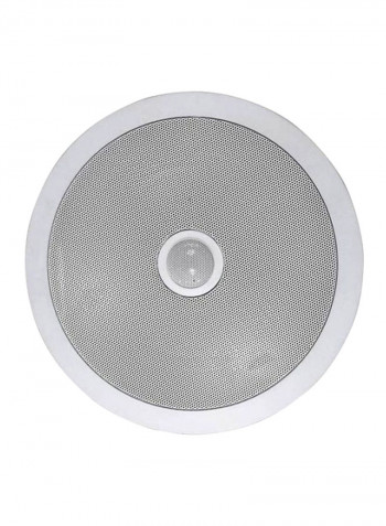 2-Way In Ceiling Speaker PD-IC80 White