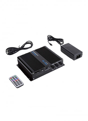 6-Channel Audio Marine Amplifier PFMRA640BB Black/Grey