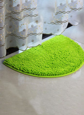 Anti-Skid Soft Area Rug Green 90X180centimeter reviews Anti-Skid Soft Area Rug Green 90X180centimeter