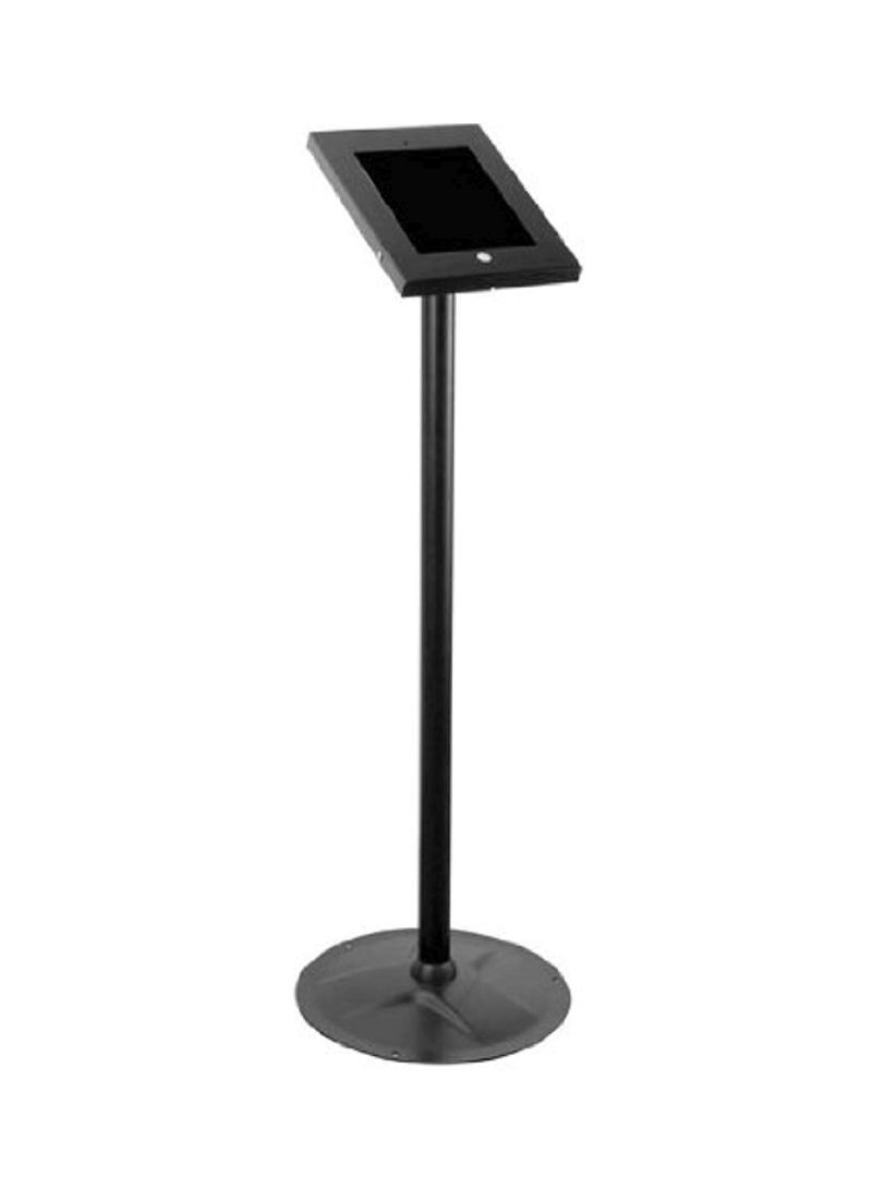 Anti-Theft Tablet Security Stand For Apple iPad Black