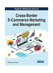 Cross-Border E-Commerce Marketing and Management غلاف صلب الإنجليزية by MD Rakibul Hoque