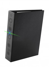 HD Spy Book Camera With PIR Motion Detection Recording