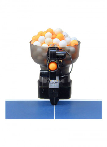 Automatic Table Tennis Robot Ping Pong Ball Machine
