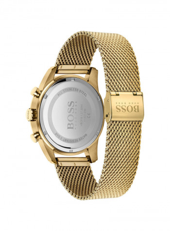 Men's Skymaster Black Dial Watch
