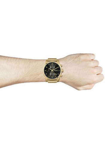 Men's Skymaster Black Dial Watch
