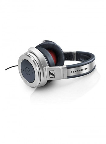 Over-Ear Headphones Black