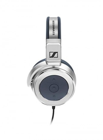 Over-Ear Headphones Black