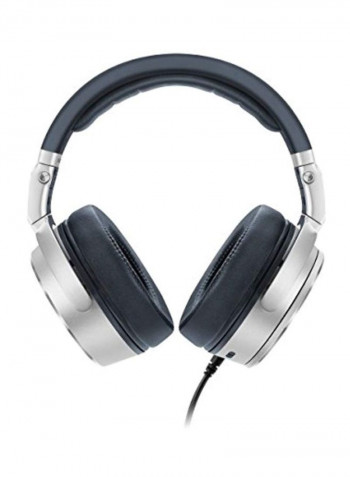 Over-Ear Headphones Black