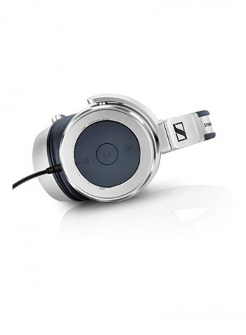 Over-Ear Headphones Black