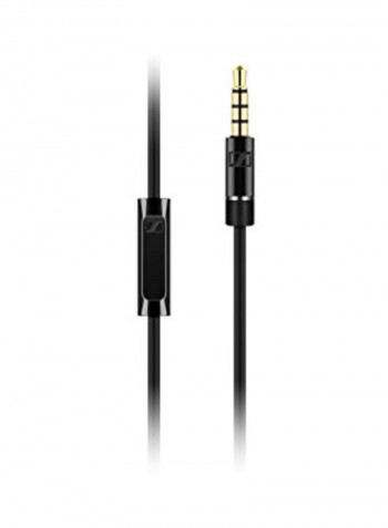 Over-Ear Headphones Black