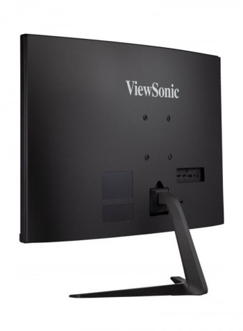 27-Inch 165Hz 1500R Curved Gaming Monitor Black