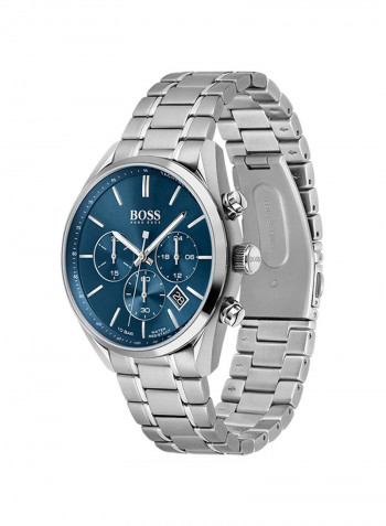 Men's Champion Blue Dial Watch