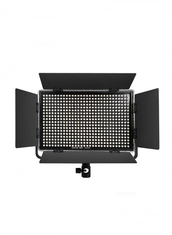 Professional Ultrathin Bi-Colour Dimmable LED Video Photography Light White