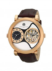 Men's Water Resistant Analog Watch 3966-RG