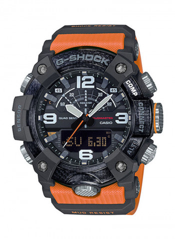Men's Wrist Watch analog_digital resin GG-B100-1A9DR