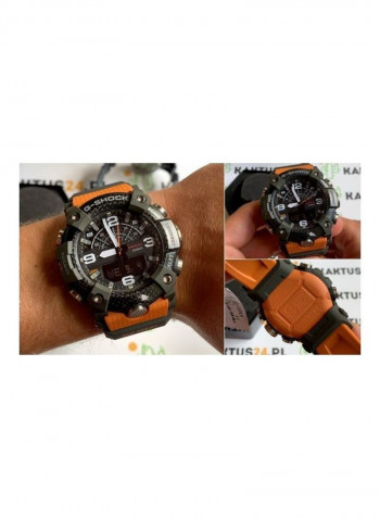 Men's Wrist Watch analog_digital resin GG-B100-1A9DR