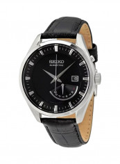 Men's Kinetic Water Resistant Analog Watch SRN045P2