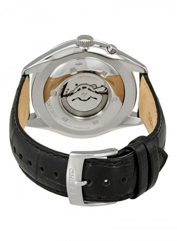 Men's Kinetic Water Resistant Analog Watch SRN045P2