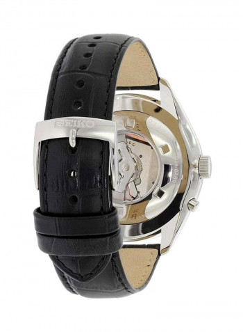Men's Kinetic Water Resistant Analog Watch SRN045P2