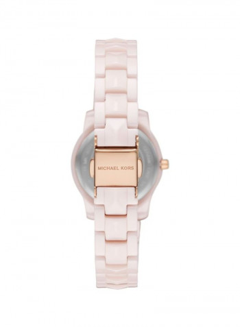 Women's Runway Mercer Analog Watch MK6841