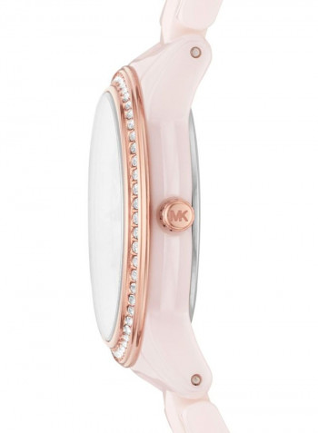 Women's Runway Mercer Analog Watch MK6841