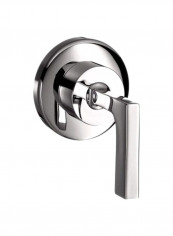 Volume Control Trim With Lever Handle Chrome reviews Volume Control Trim With Lever Handle Chrome