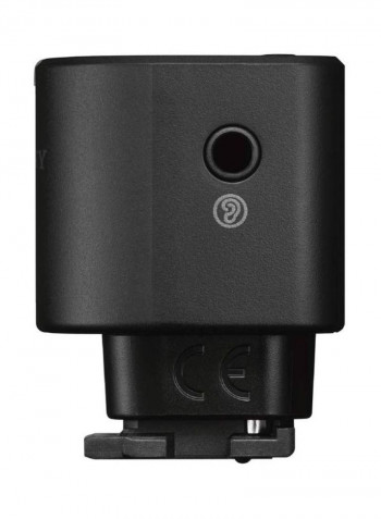 Wireless Microphone ECMW1M Black