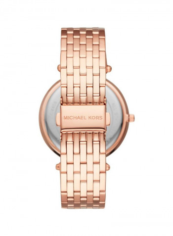 Women's Darci Water Resistant Analog Watch Mk4408