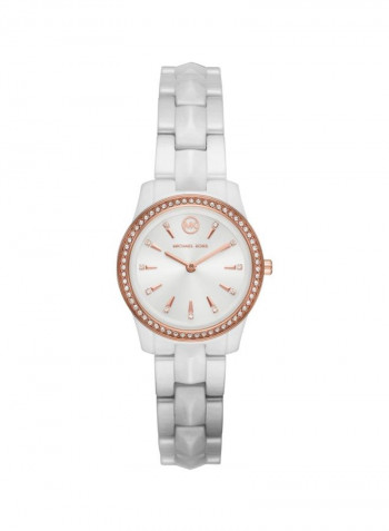 Women's Runway Mercer Analog Watch MK6840