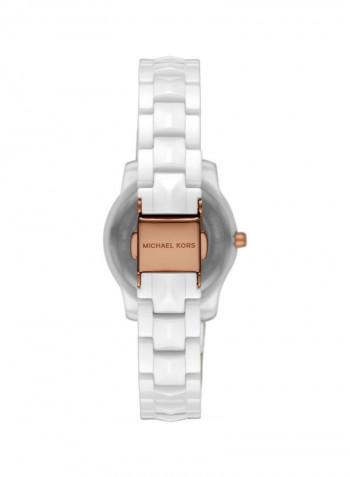 Women's Runway Mercer Analog Watch MK6840