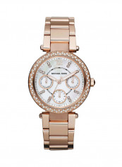 Women's Stainless Steel Analog Watch MK5616