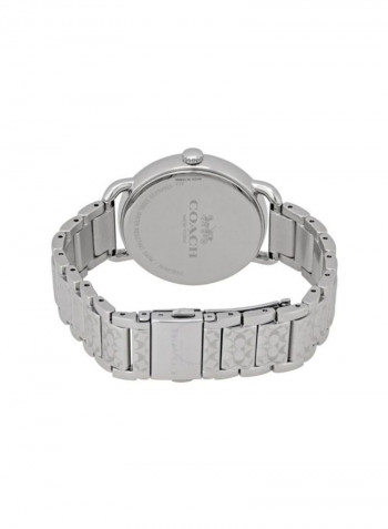 Women's Delancey Water-Resistant Stainless Steel Analog Watch 14502495