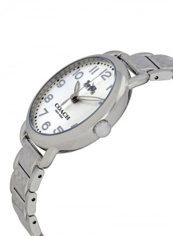 Women's Delancey Water-Resistant Stainless Steel Analog Watch 14502495