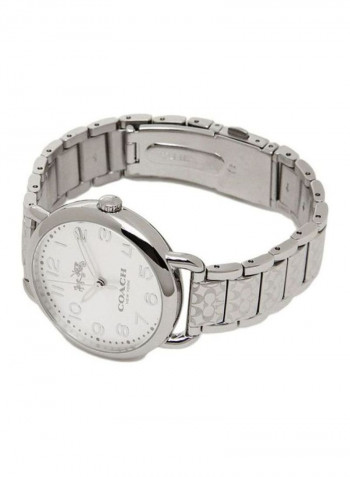 Women's Delancey Water-Resistant Stainless Steel Analog Watch 14502495