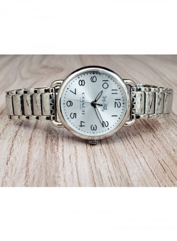 Women's Delancey Water-Resistant Stainless Steel Analog Watch 14502495