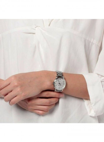 Women's Delancey Water-Resistant Stainless Steel Analog Watch 14502495