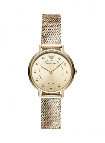 Women's Kappa Analog Wrist Watch AR11129