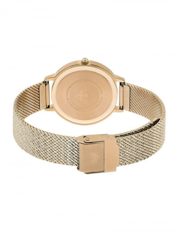 Women's Kappa Analog Wrist Watch AR11129